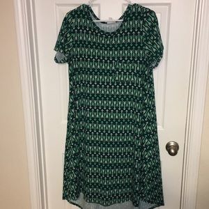 LuLaRoe Carly Dress